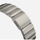 Tech-Protect SteelBand for Apple Watch 4 / 5 / 6 / 7 / 8 / 9 / SE / Ultra 1 / 2 (42/44/45/49 mm) - titanium