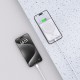 Tech-Protect LifeMag PB11 Powerbank with MagSafe 10000mAh 15W USB-C port - white + USB-C cable