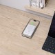 Tech-Protect LifeMag PB11 Powerbank with MagSafe 10000mAh 15W USB-C port - white + USB-C cable
