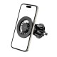 Tech-Protect N56 Magnetic Car Phone Holder with MagSafe for Air Vent - Black