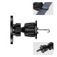 Tech-Protect N56 Magnetic Car Phone Holder with MagSafe for Air Vent - Black