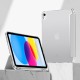 Tech-Protect SC Pen Hybrid Case for iPad 10.9" 2022 - Gray