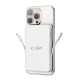 Tech-Protect LifeMag PB31 Power Bank with MagSafe 10000mAh 15W USB-C / USB-A / Built-in USB-C / Lightning Cables - White