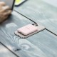 Tech-Protect LifeMag PB10 Powerbank with MagSafe 5000mAh 15W USB-C port - pink + USB-C cable
