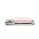 Tech-Protect LifeMag PB11 Powerbank with MagSafe 10000mAh 15W USB-C port - pink + USB-C cable