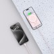 Tech-Protect LifeMag PB11 Powerbank with MagSafe 10000mAh 15W USB-C port - pink + USB-C cable