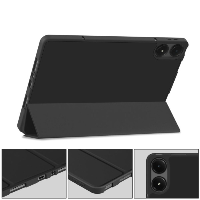 Tech-Protect SC Pen Case for Xiaomi Redmi Pad Pro 12.1" - Black