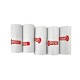 HURC10N5 Rolls for Thermal Printer with Camera HURC10/ Wozinsky WDT-01 - White (5 pcs.)