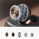 Joyroom JR-W12 foldable inductive charger for Apple Watch - black