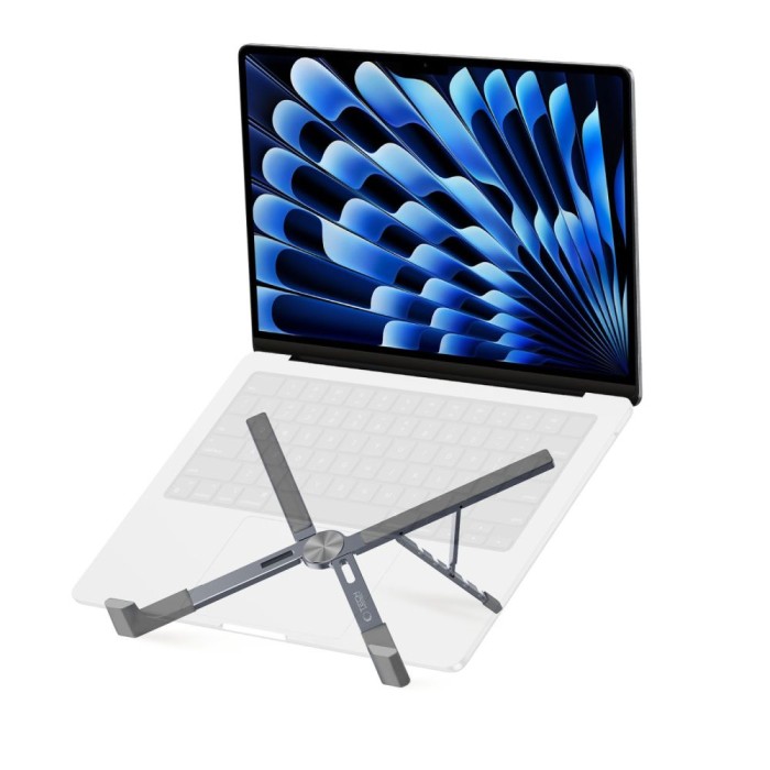 Tech-Protect ULS300 Laptop Stand - Gray