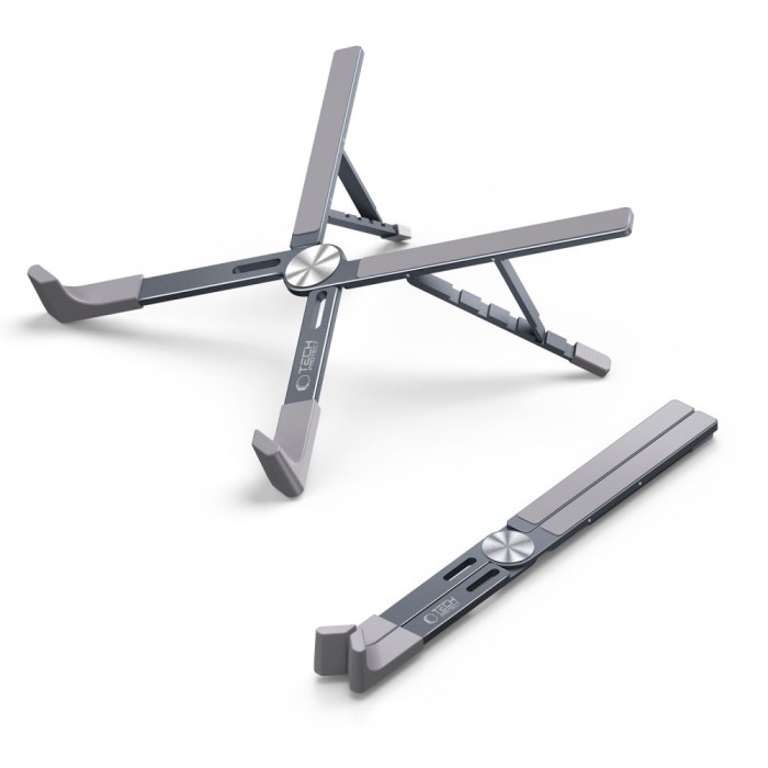 Tech-Protect ULS300 Laptop Stand - Gray