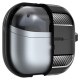 Spigen Rugged Armor Samsung Galaxy Buds 3 / 3 Pro Case - Black