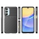 Thunder Case for Samsung Galaxy A26 Silicone Armored Cover - Black