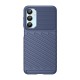 Thunder Case for Samsung Galaxy A26 silicone armored cover - blue