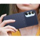 Thunder Case for Samsung Galaxy A26 silicone armored cover - blue