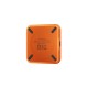 BOYA Notra Voice Recorder with AI Transcription - Orange