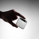 BOYA Notra Voice Recorder with AI Transcription - Silver