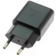 Samsung EP-T1510EBE 15W USB-C Wall Charger (OOB Bulk - Replacement Packaging) - Black