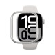 AmazingThing Minimal Case for Apple Watch 46mm – silver