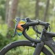Rockbros 10134PL Polarized Cycling Glasses - Blue and Pink