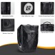 Rockbros 30140022001 waterproof bicycle bag for trunk - black
