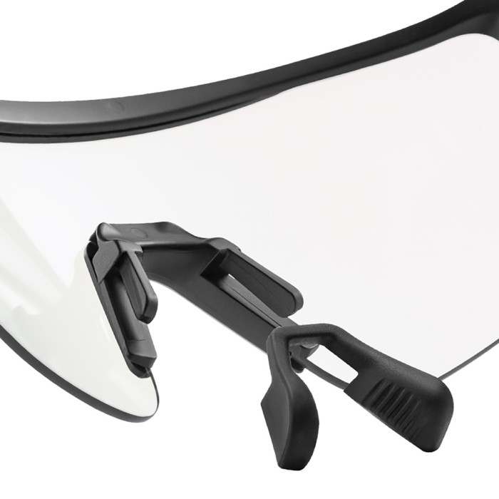 Rockbros Photochromic Cycling Glasses with UV Protection and Corrective Insert - Black