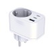 3mk Hyper Comfort Charger GaN PD 30W™ - White