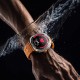Joyroom Venture Series JR-FV2 Sport Smartwatch with Call Receiving Function - Orange