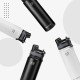 Rockbros 35210029005 thermal bicycle bottle for drinks 550 ml - white