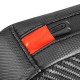 Rockbros 039BK 1L Braided Bike Frame Bag - Black