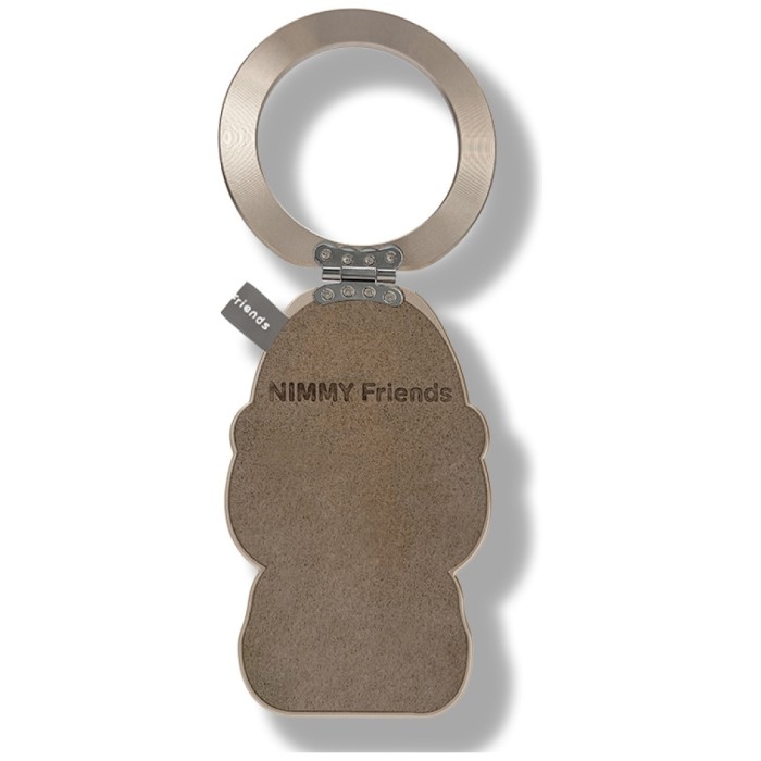 Nimmy Cool&amp;amp;Cute 2.0 Gorilla Magnetic Pendant - Black