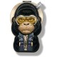 Nimmy Cool&amp;amp;Cute 2.0 Gorilla Magnetic Pendant - Black