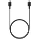Samsung EP-TA845EWE 45W Wall Charger with USB-C Cable Samsung EP-DW767JWE 45W 1.8m (OOB Bulk - Replacement Packaging) - Black
