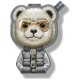 Nimmy Cool&amp;amp;Cute 2.0 Bear Magnetic Pendant - Gray