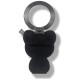 Nimmy Cool&amp;amp;Cute 2.0 Dog Magnetic Pendant - Black
