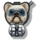 Nimmy Cool&amp;amp;Cute 2.0 Dog Magnetic Pendant - Black