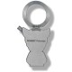 Nimmy Cool&amp;amp;Cute 2.0 Dog Magnetic Pendant - Gray