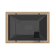 Wozinsky WRC-32 10.1" Digital Photo Frame with Frameo 32GB App - Light Brown