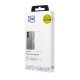 3mk Clear MagCase for Samsung Galaxy S25 - transparent