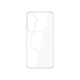 3mk Clear MagCase for Samsung Galaxy S25 - transparent