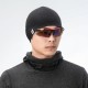 Rockbros YDM002 Tencel + Wool Hat, One Size, Black