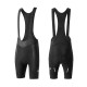 Rockbros YDDK009 Men&amp;#39;s Cycling Bib Shorts with Pad Size XXL - Black