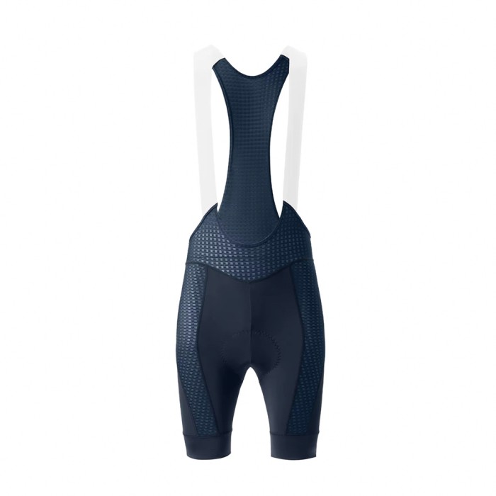 Rockbros YDDK009 Men&amp;#39;s Cycling Bib Shorts with Pad Size M - Dark Blue