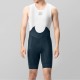Rockbros YDDK009 Men&amp;#39;s Cycling Bib Shorts with Pad Size M - Dark Blue