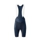 Rockbros YDDK009 Men&amp;#39;s Cycling Bib Shorts with Pad Size XXL - Dark Blue