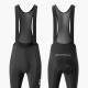 Rockbros 200021 Long Cycling Bib Shorts with Pad Size L - Black