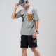 Rockbros YDDK015 shorts with belt size L - black
