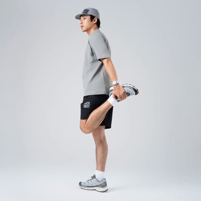 Rockbros YDDK015 shorts with belt size L - black