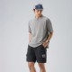 Rockbros YDDK015 shorts with belt size XXXL - black