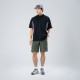 Rockbros YDDK015 shorts with belt size M - green